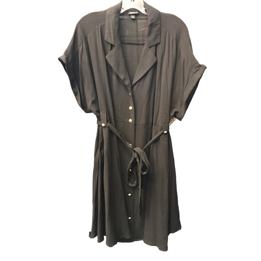 Dress Casual Midi By Torrid  Size: L