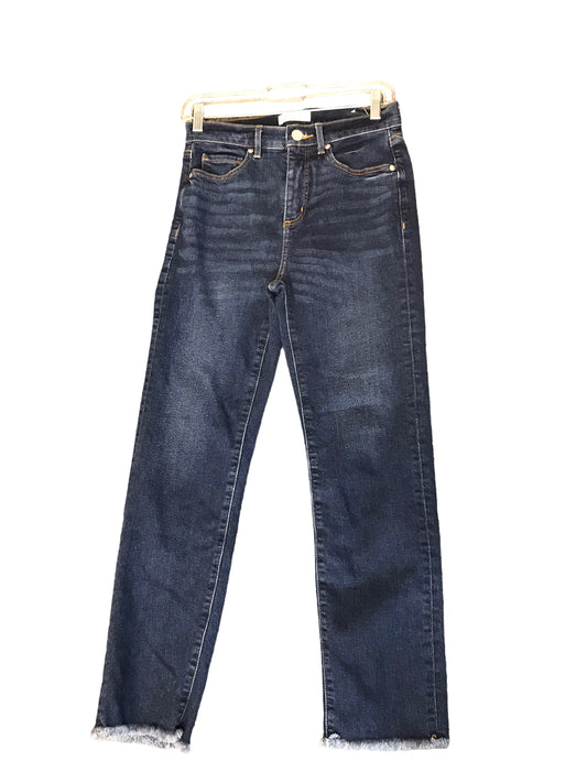 Jeans Straight By Loft  Size: 2