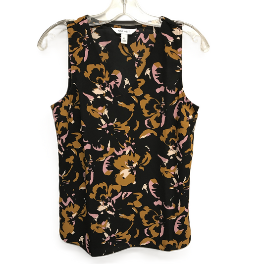 Top Sleeveless By Nine West  Size: Xs