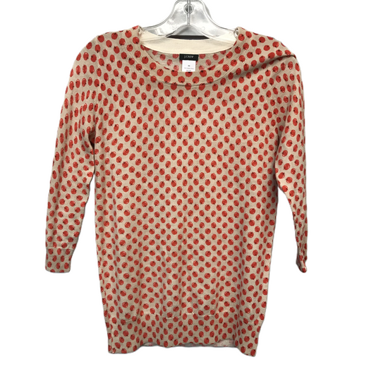 Top Long Sleeve By J Crew  Size: Xs