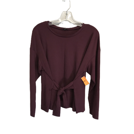 Top Long Sleeve By Express  Size: L