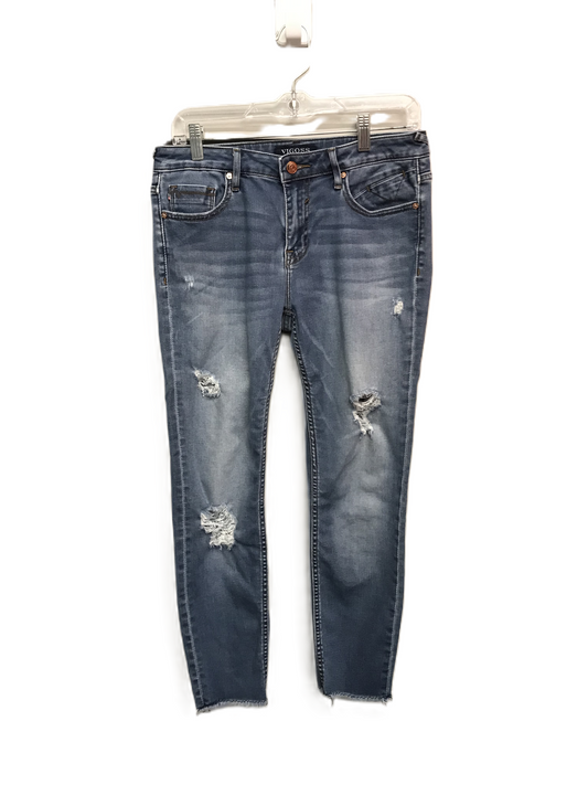 Jeans Straight By Vigoss  Size: 6