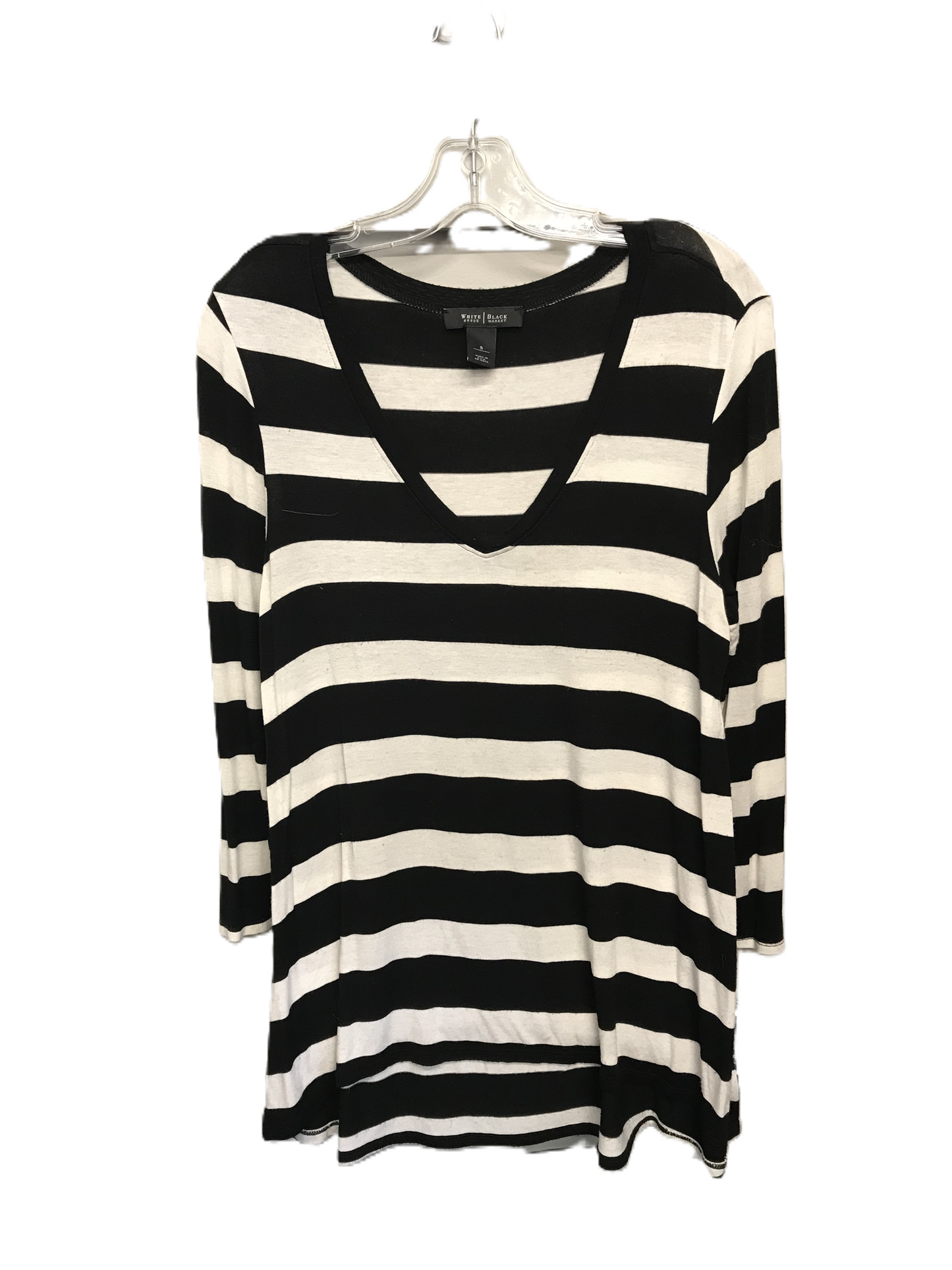 Top Long Sleeve By White House Black Market  Size: S