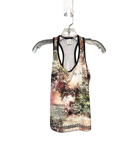Top Sleeveless By Clothes Mentor Size: S