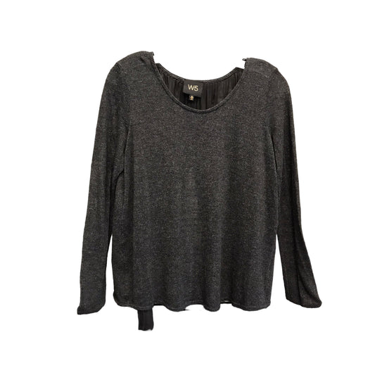 Top Long Sleeve By W5  Size: M